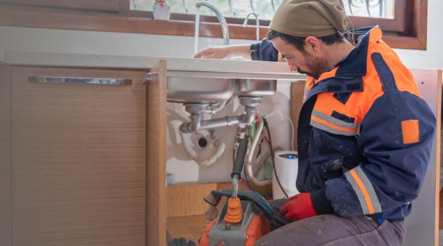 Professional sink repair in Ronan, MT